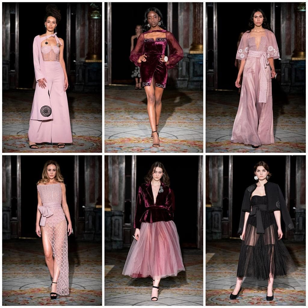 You are currently viewing Tisharth by Shivani| Paris Fashion Week