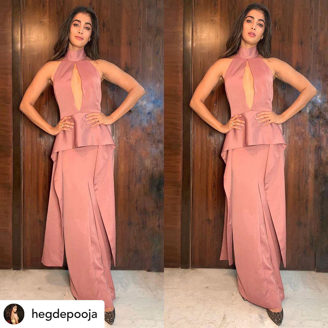 Pooja Hegde| GQ Best Dressed 2019