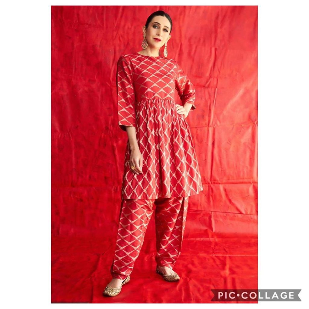 Karishma Kapoor in Raw Mango