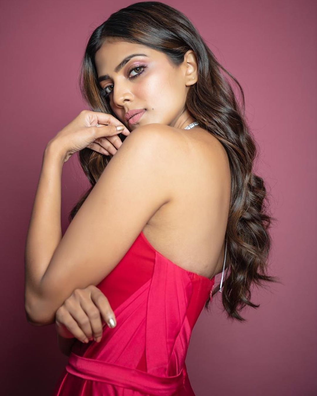 Malavika Mohanan slaying it for Filmfare pre-party 