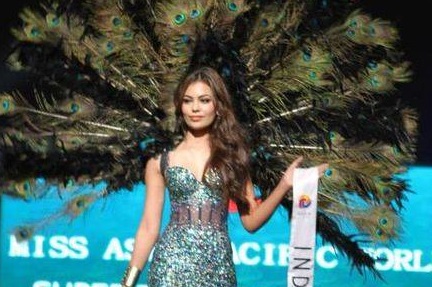 You are currently viewing Asia Pacific World 2013| Srishti Rana| Eshaa Amiin