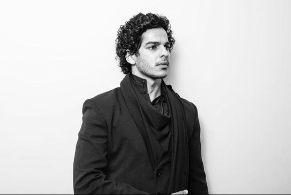 Ishaan Khattar for filmfare middle east eshaa amiin styling