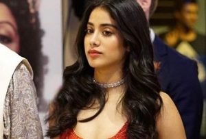 Read more about the article Janhvi Kapoor