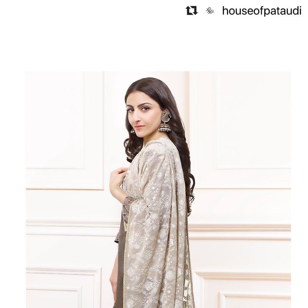 Soha Ali Khan| House of Pataudi