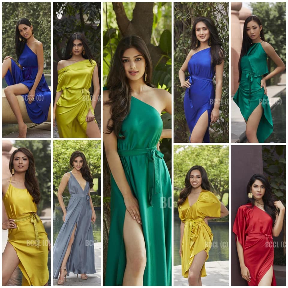 Stunners @fbbonline @colorstv Femina Miss India 2019 State Winners Slay in the resort wear shoot. Swipe and let us know which picture stood out for you! Co powered by @sephora_india & @rajnigandhasilverpearls Venue Partner: @theroseate Official photographer: @sashajairam Fashion Director: @eshaamiin1 Resort Wear by @stephanydsouza Accessories by @azoutiique Hair and Make up artist: @divarose21 &team #MissIndia2019 #MissIndiaTheDream #Resortwear