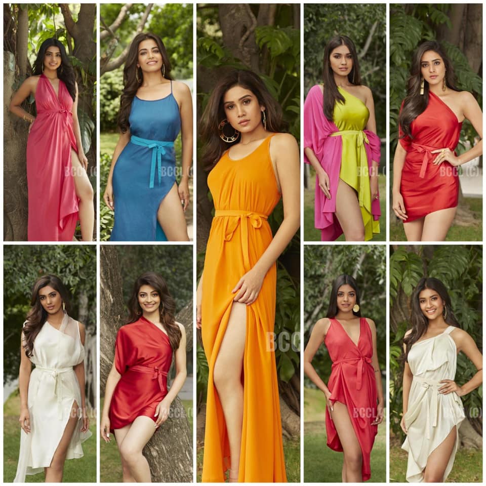 Stunners @fbbonline @colorstv Femina Miss India 2019 State Winners Slay in the resort wear shoot. Swipe and let us know which picture stood out for you! Co powered by @sephora_india & @rajnigandhasilverpearls Venue Partner: @theroseate Official photographer: @sashajairam Fashion Director: @eshaamiin1 Resort Wear by @stephanydsouza Accessories by @azoutiique Hair and Make up artist: @divarose21 &team #MissIndia2019 #MissIndiaTheDream #Resortwear