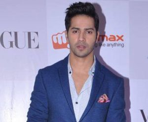 Read more about the article Varun Dhawan for Vogue Nightout