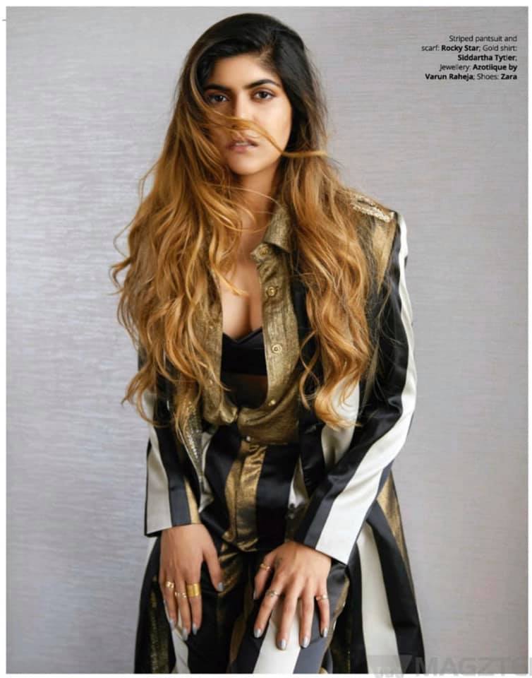 Ananya Birla|The Man Magazine| November 2019 Issue