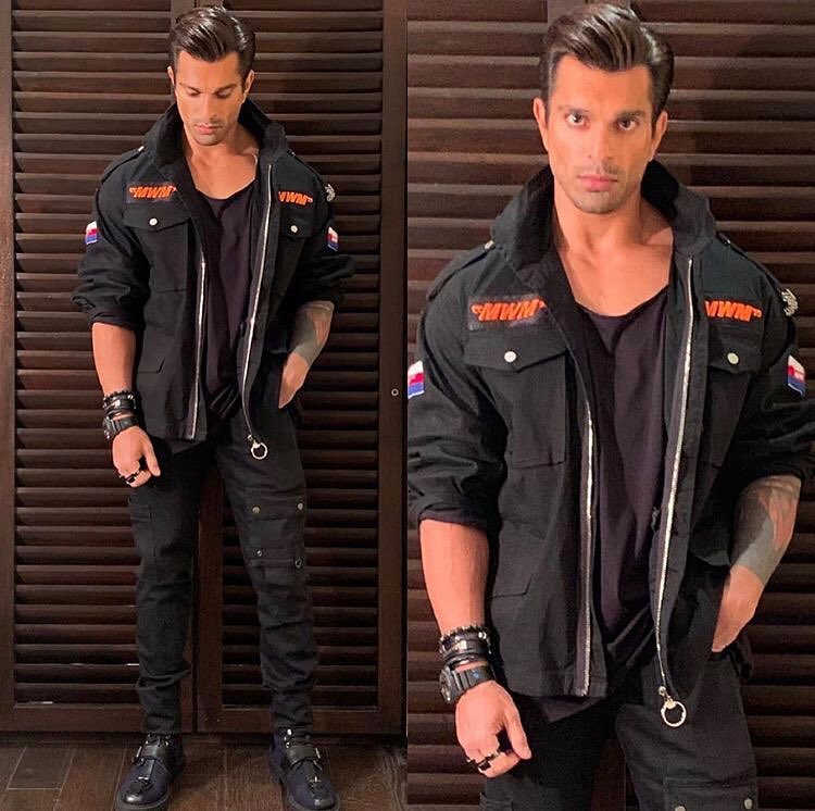 Karan Singh Grover for Boss Promotions| Alt Balaji