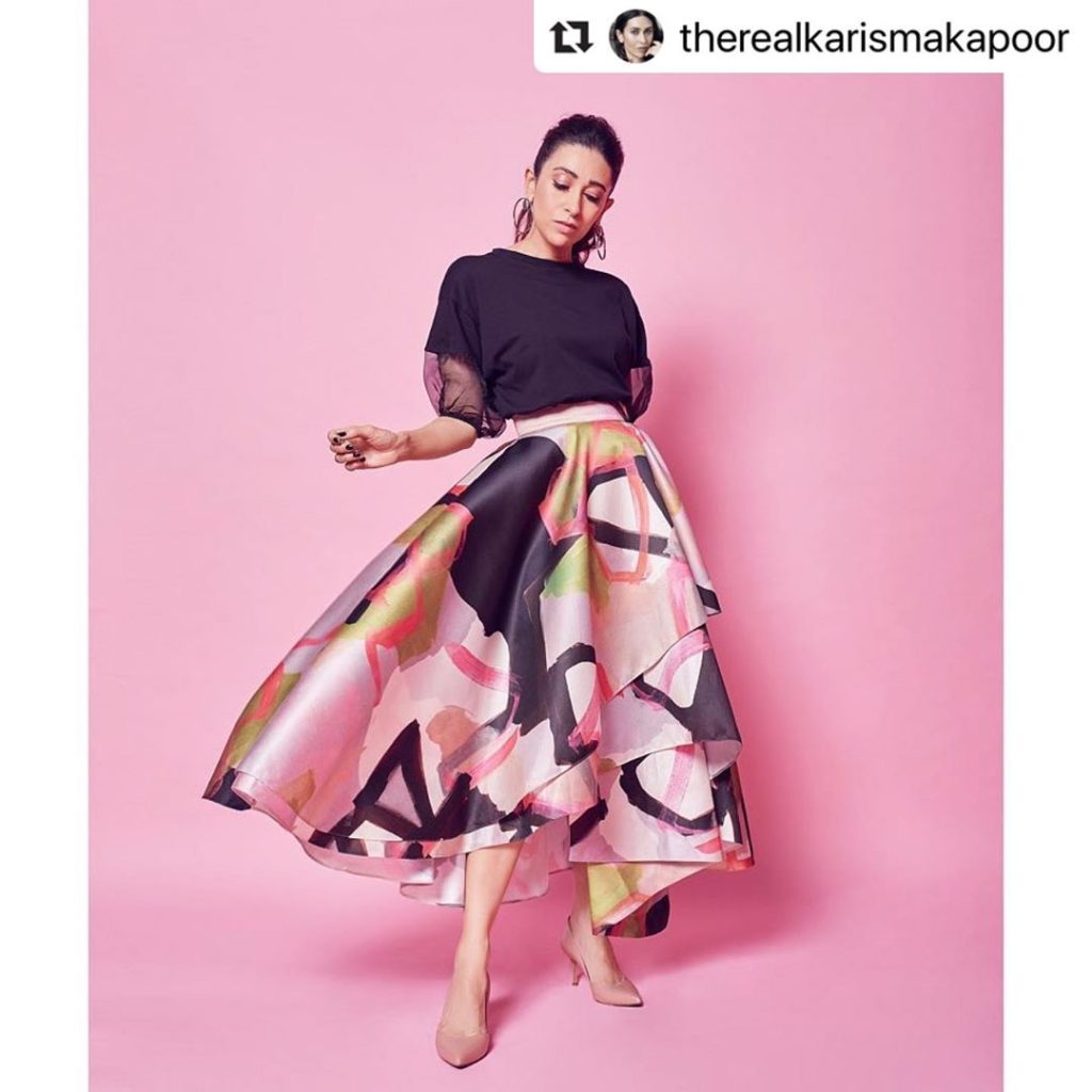 Karishma Kapoor in Kalmanovich