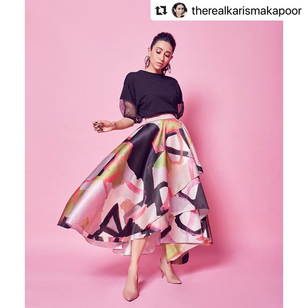 Karishma Kapoor in Kalmanovich