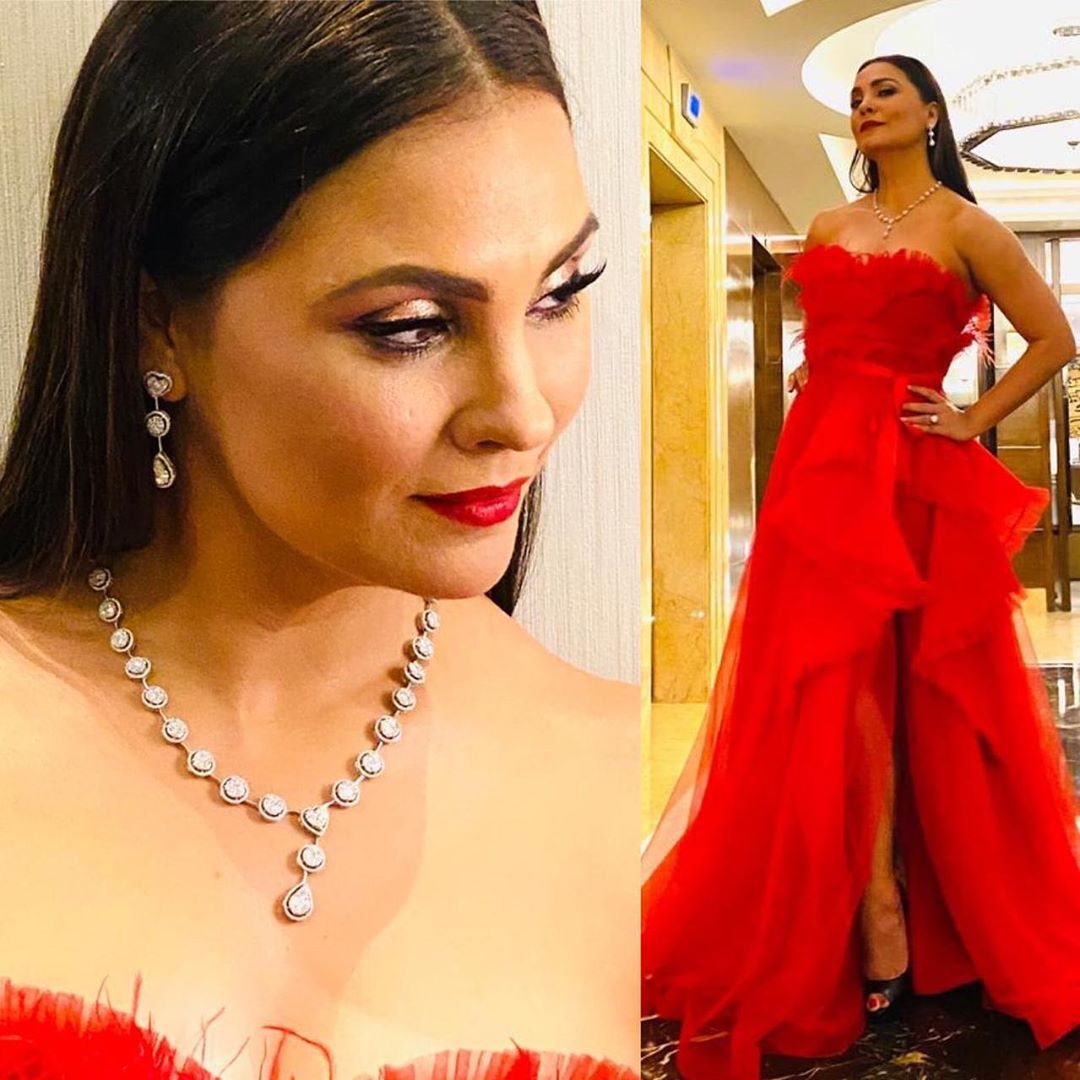 lara dutta styled by eshaa amiin