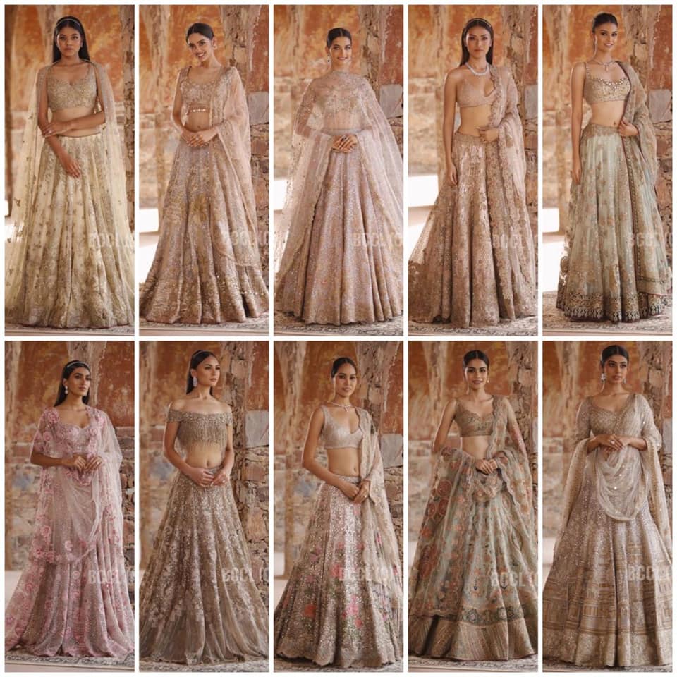 Unveiling miss-india-2019 contestants 