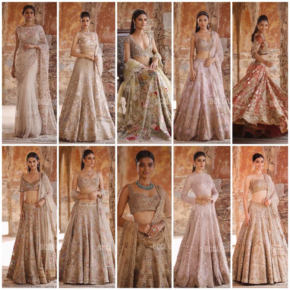 Unveiling miss-india-2019 contestants 