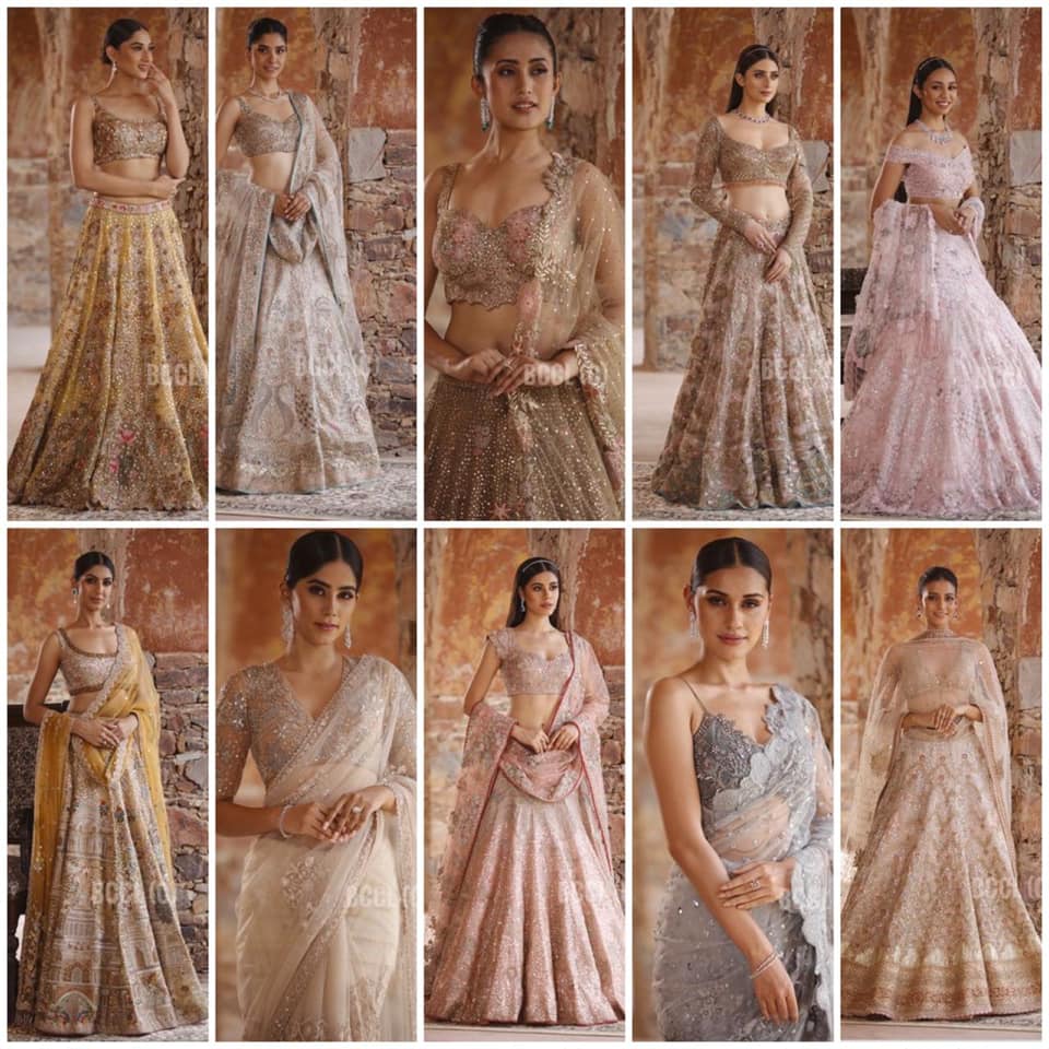 Unveiling miss-india-2019 contestants 