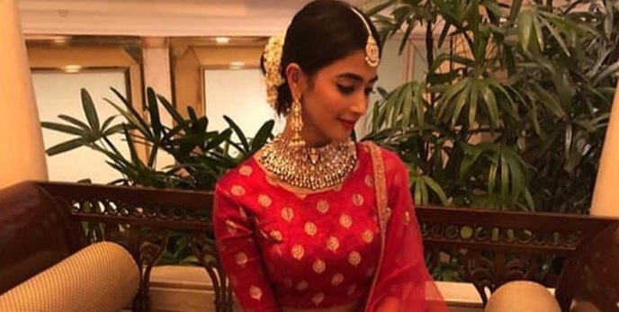 You are currently viewing Pooja Hegde