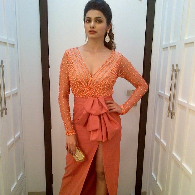 Read more about the article Prachi Desai in Swapnil Shinde