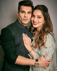 Read more about the article Style Recap with Bipasha Basu and Karan Singh Grover x Eshaa Amiin styling