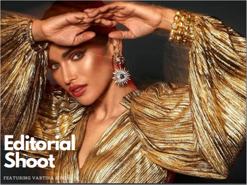 Read more about the article Editorial Shoot|Vartika Singh|Eshaa Amiin