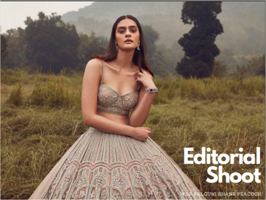 You are currently viewing Editorial shoot|Peacock Magazine|Eshaa Amiin