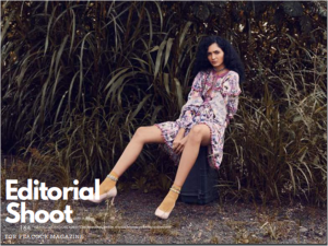 Read more about the article Editorial Shoot|Peacock Magazine|Eshaa Amiin