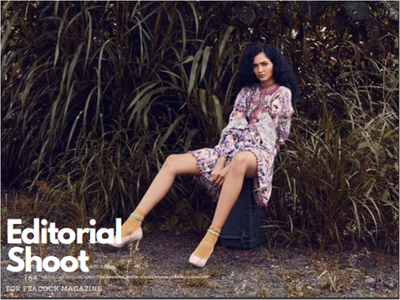 You are currently viewing Editorial Shoot|Peacock Magazine|Eshaa Amiin