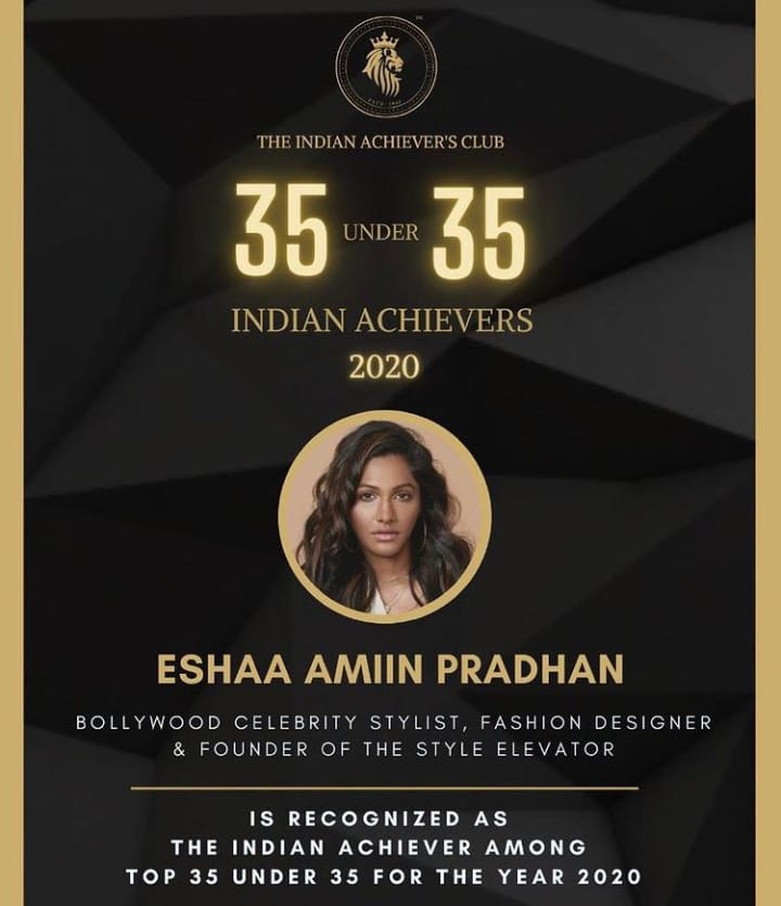 Read more about the article 35 under 35 Indian Achievers Awards 2020