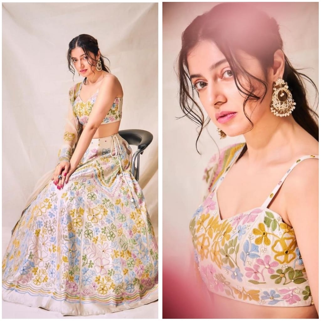 Read more about the article Divya Khosla Kumar in I am Design styled by Eshaa Amiin