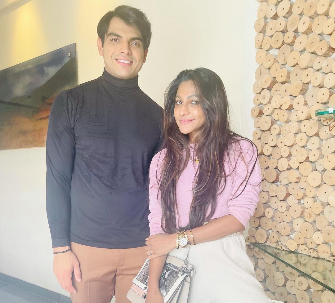 Read more about the article Neeraj Chopra for The man Magzine