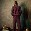 Purple Border Bomber - Image 3