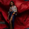 sarong blue skirt - Image 3