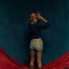 Embroidered shorts - Image 2