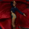 Embroidered shorts - Image 3
