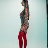 Half /Half Dress Polka And Folk - Image 2