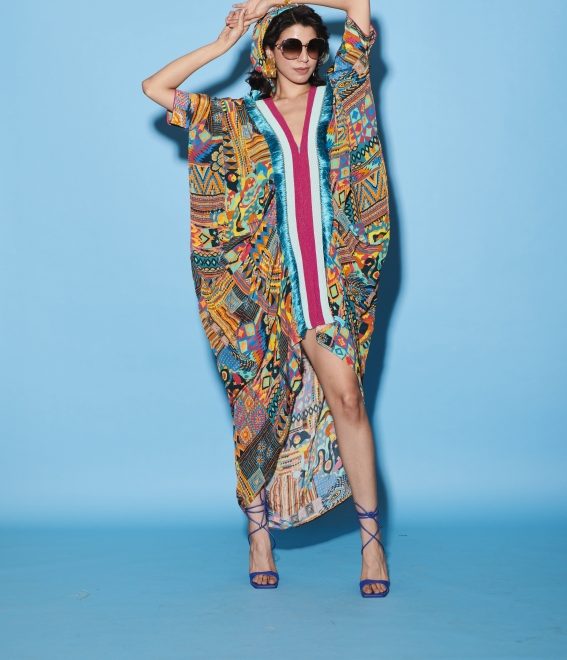 Aztec Kaftan