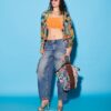 Aztec Fringe Jacket
