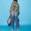 Aztec Fringe Jacket - Image 2