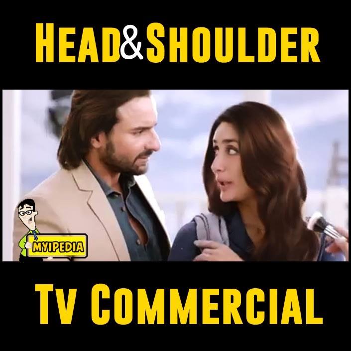You are currently viewing Saif Ali Khan for Head & Shoulder Advertisement with Kareena Kapoor