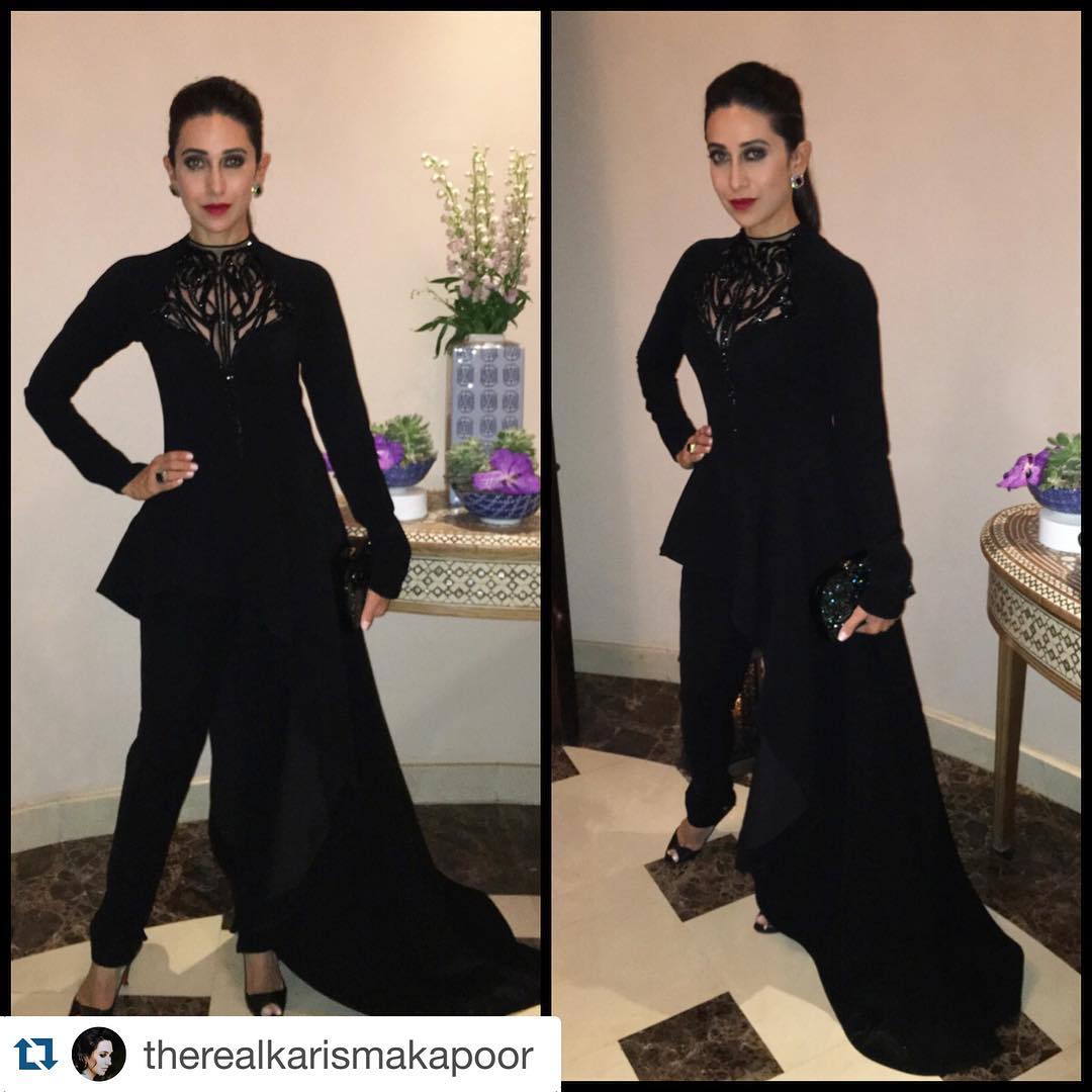 You are currently viewing Karishma Kapoor for Fifa Awards