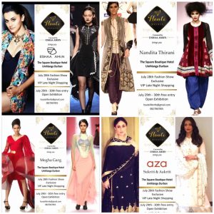 Read more about the article Haute Fashion Exhibition, South Africa| Eshaa Amiin Curation