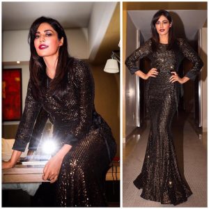 Read more about the article Chitrangada Singh for Times Awards in Kanika Jain Singh