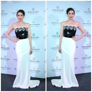 Read more about the article Karishma Kapoor in Amit Aggarwal dress