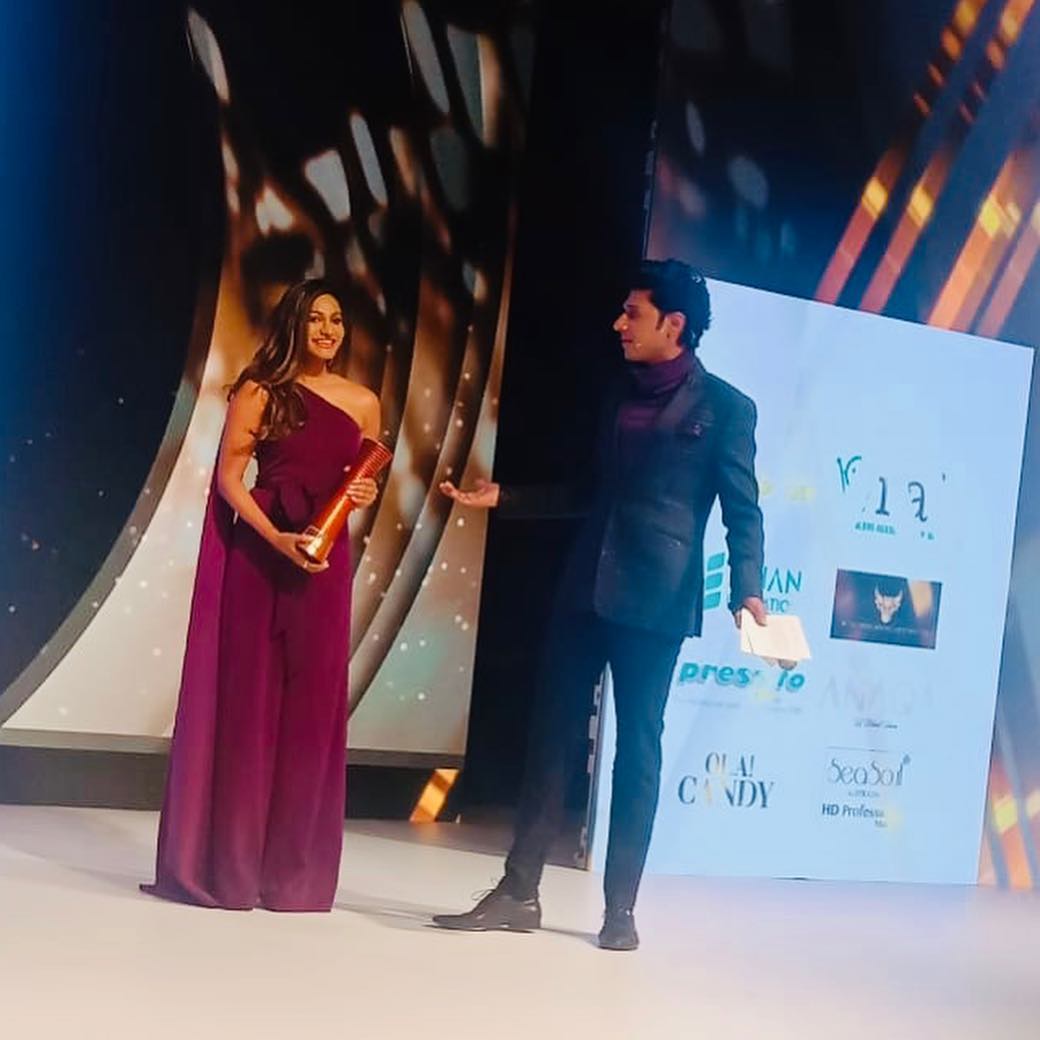 You are currently viewing Entrepreneur of the year for innovation in fashion styling Award| Hindustan Times