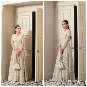 Read more about the article Karishma Kapoor looks dainty in White