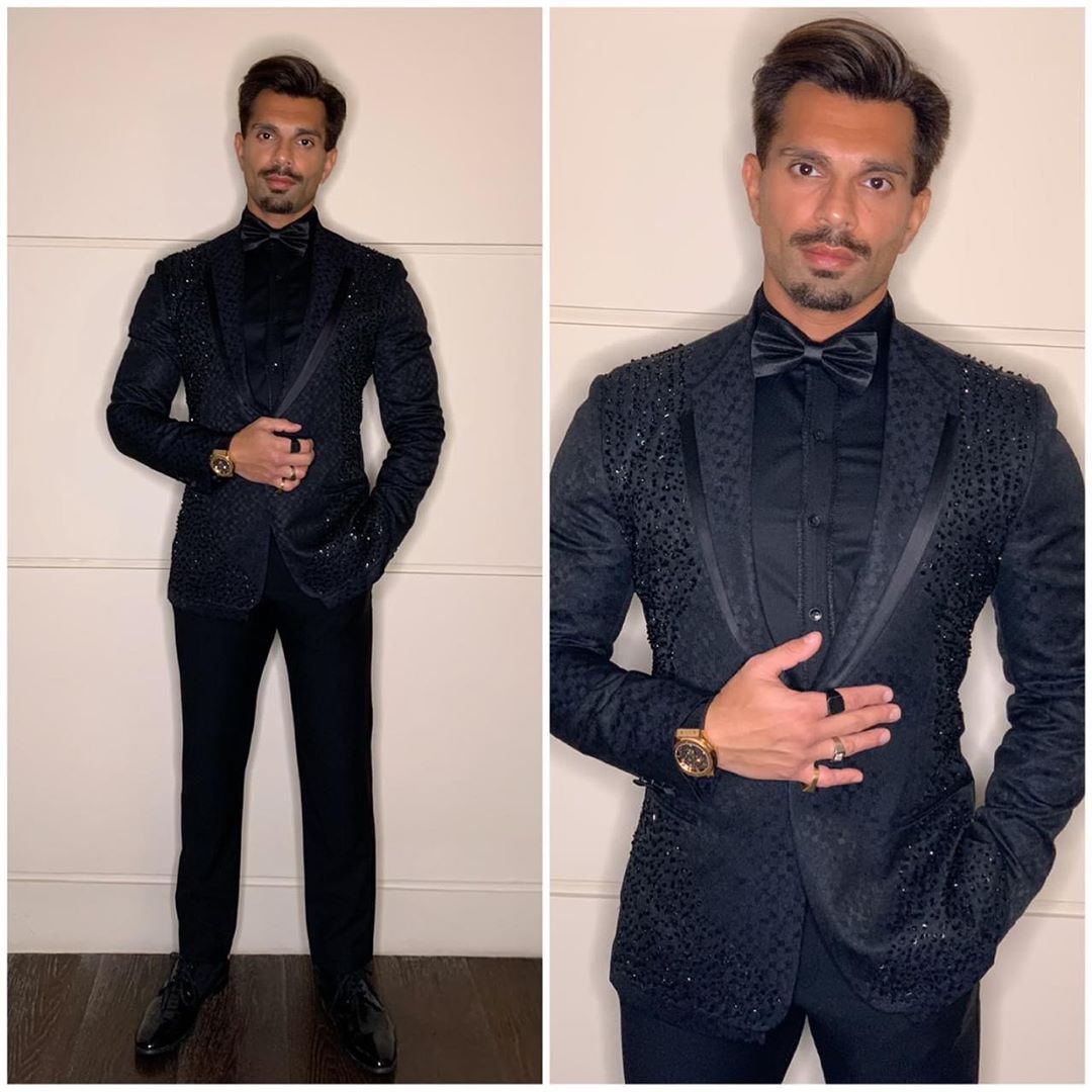 You are currently viewing Karan Singh Grover in Rohit Gandhi Rahul Khanna