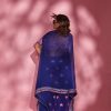 purple lotus cape - Image 2