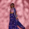 purple lotus cape - Image 3