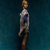 Tennis Bal kaftaan dress - Image 2