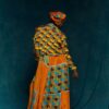 Wheel Panel dress - Image 2
