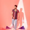 Coachella Printed Shirt